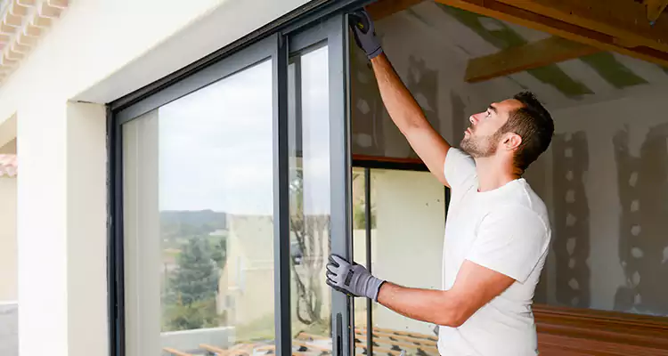 Fix Sliding Glass Door in St. Cloud, FL