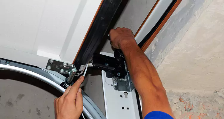 Weatherproof Door Seal Replacement in St. Cloud, FL