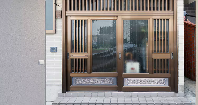 Wood Screen Porch Door in St. Cloud, FL